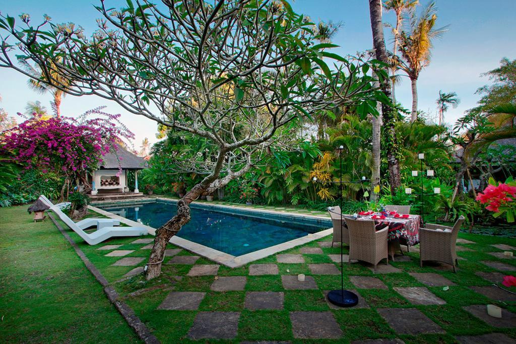 Villa Hibiscus Sanur Exterior foto