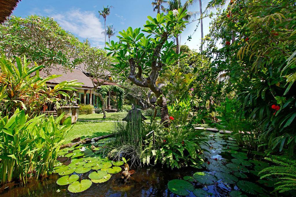 Villa Hibiscus Sanur Exterior foto