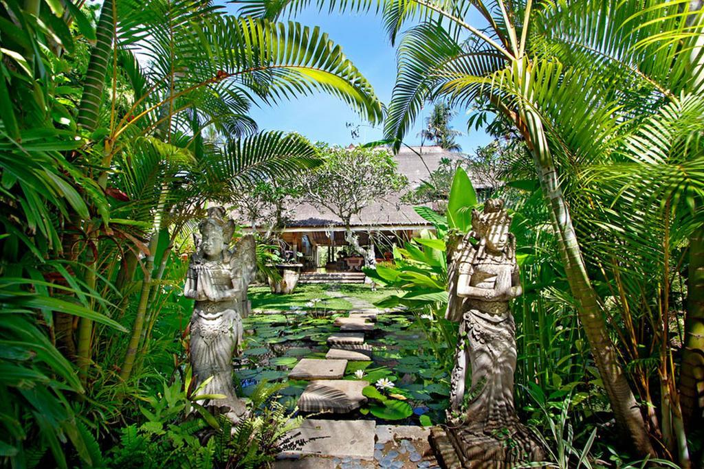 Villa Hibiscus Sanur Exterior foto