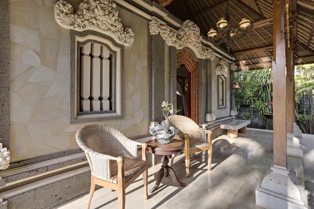 Villa Hibiscus Sanur Exterior foto