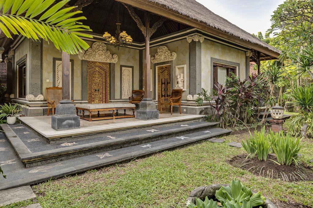 Villa Hibiscus Sanur Exterior foto